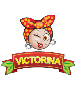 Victorina Logo