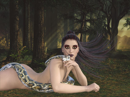 As Filhas da Serpente 