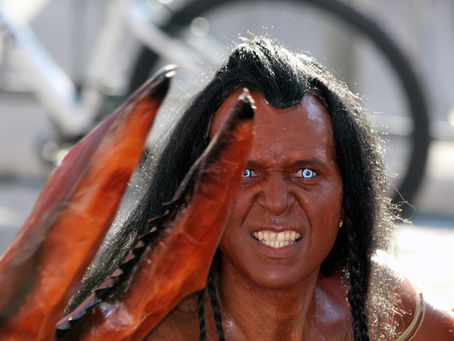 Narcisistas, grandes projetos, grandes estragos