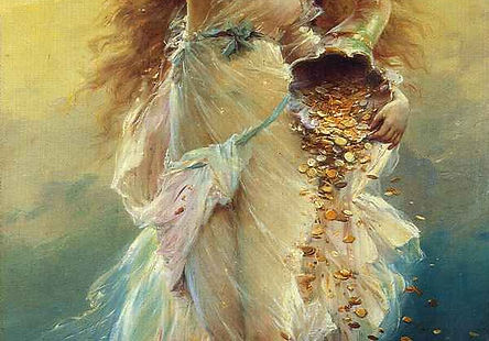 Recevoir ce dont on a besoin