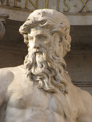 Dieu Ouranos (Uranus)