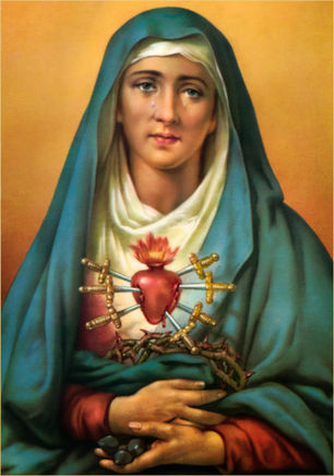 Notre-Dame des 7 douleurs