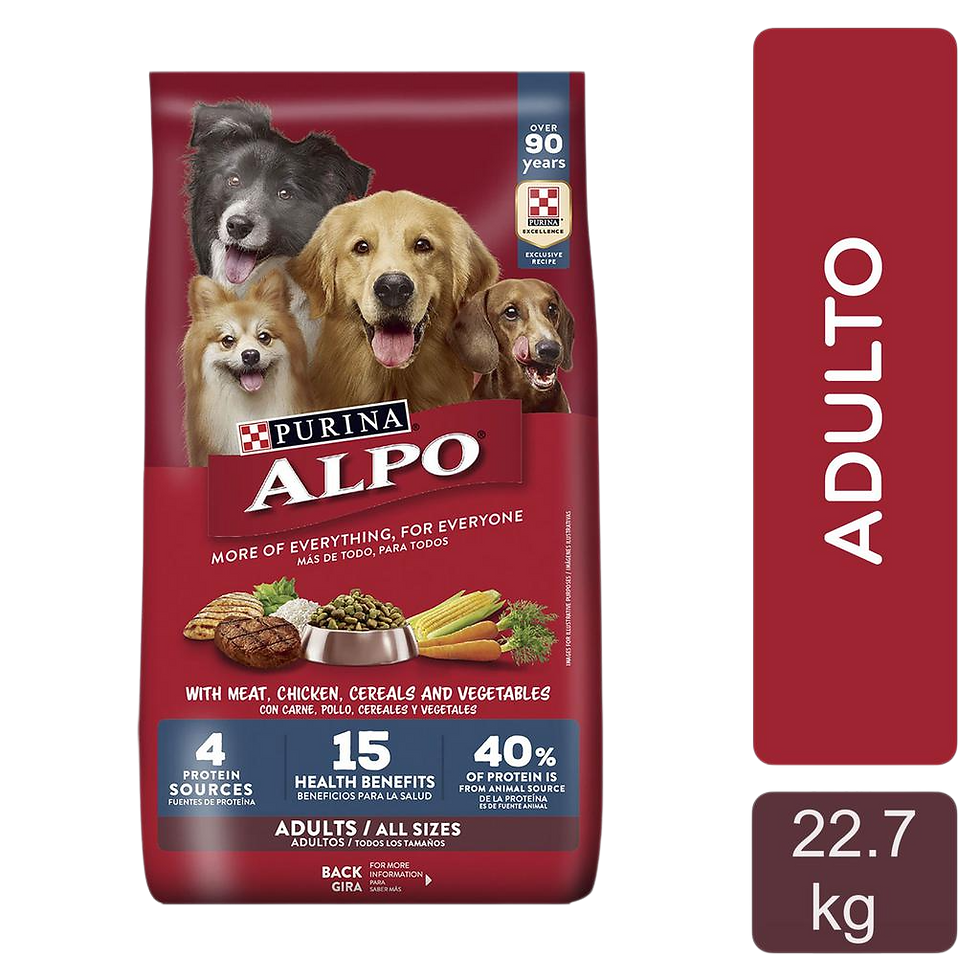 Miniatura: Purina Alpo