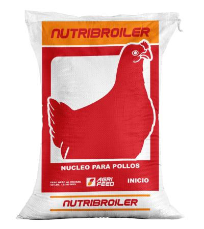 Nutribroiler Núcleo Inicio (50 lbs)