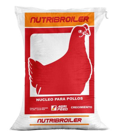 Nutribroiler Núcleo Crecimiento (50 lbs)