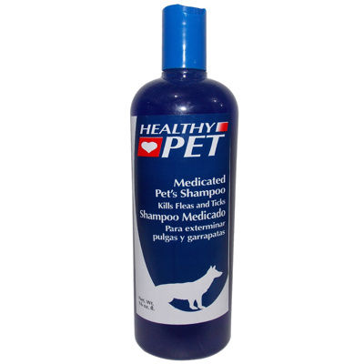 Miniatura: Shampoo Y Acondicionador Para Perros Healthy 