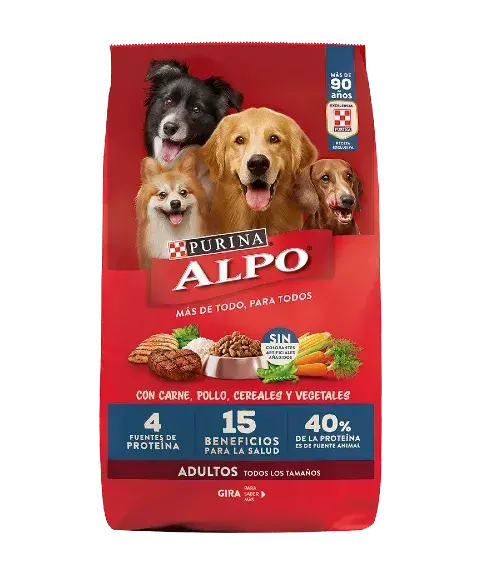 Miniatura: Purina Alpo