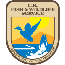 U.S. Fish and Wildlife Service (FWS) logo