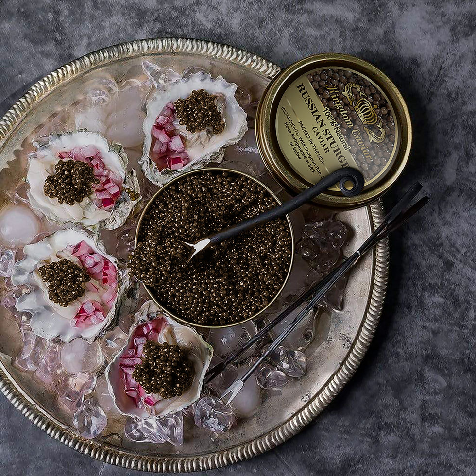 Thumbnail: Russian sturgeon