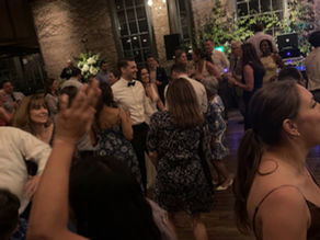 What If Nobody Dances at My Wedding?