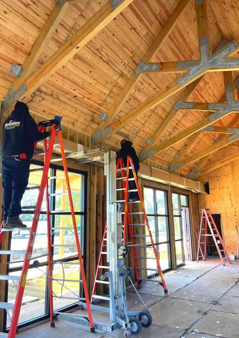 Commercial HVAC Installation ClimateMakers