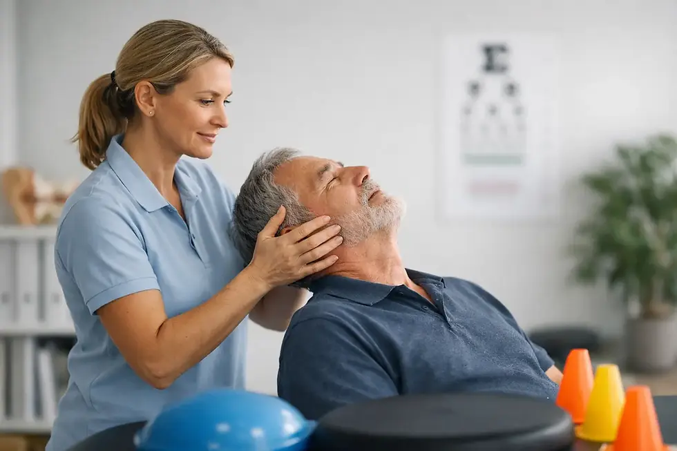 How Vestibular Therapy for Vertigo Can Help