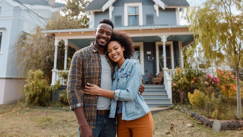 First-Time Homebuyers Workshop