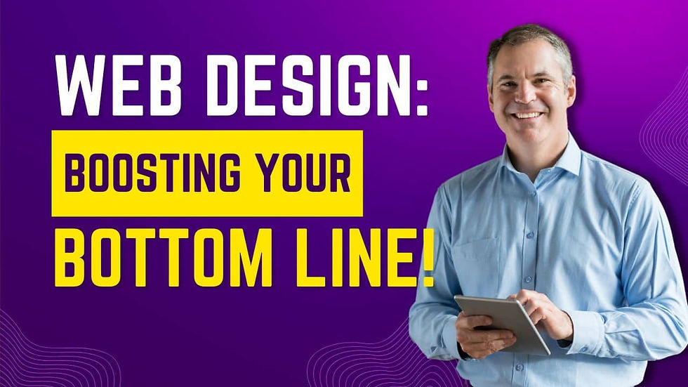 Charleston Web Design