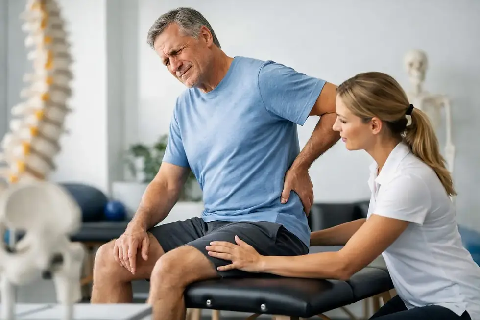 Can Physical Therapy Help Sciatica Pain?