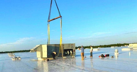 Commercial HVAC Installation ClimateMakers