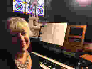 Loretta Haskell_St Marks Episcopal Church_Charleston SC