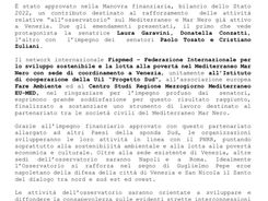 Osservatorio euro mediterraneo e mar nero