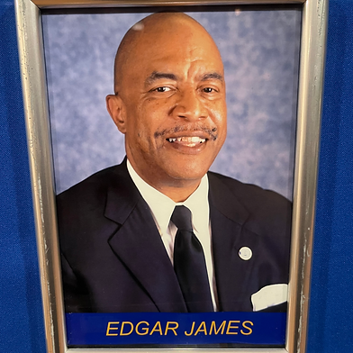 Edgar James