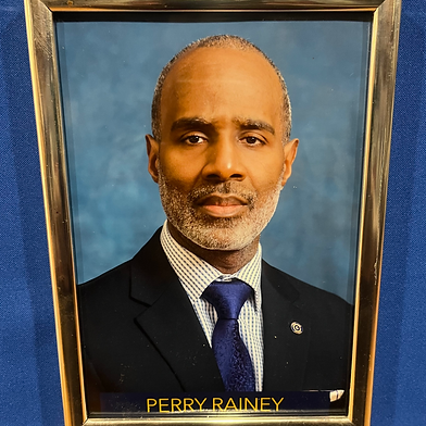 Perry C. Rainey, Ed.D.
