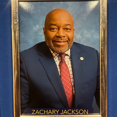 Zachary T. Jackson
