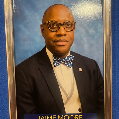 Jaime A. Moore