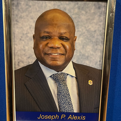 Joseph P. Alexis