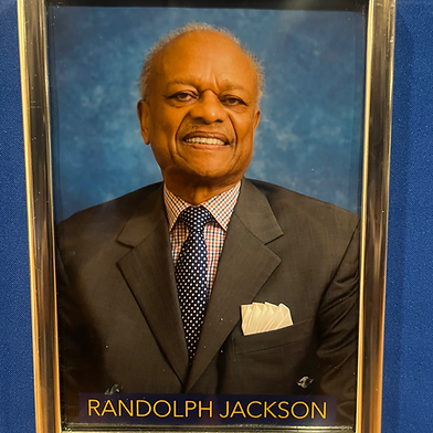 Randolph Jackson