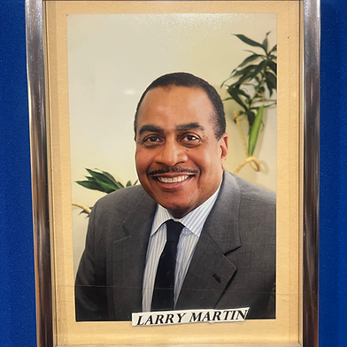 Larry D. Martin