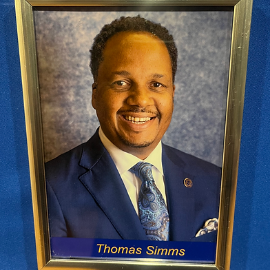 Thomas Simms