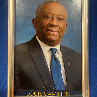 Louis D. Camilien, M.D.