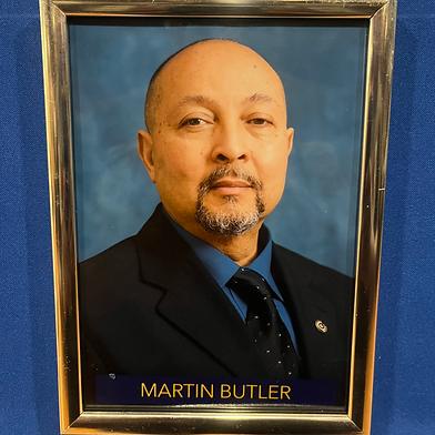 Martin Butler, Ph.D.
