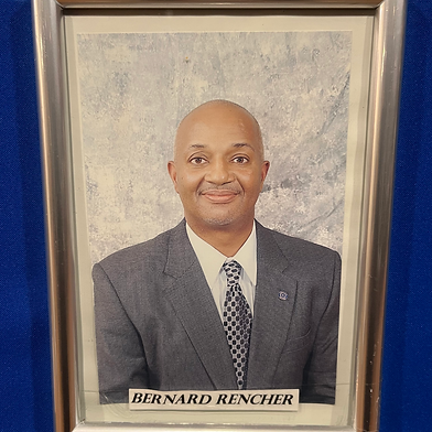 Bernard Rencher