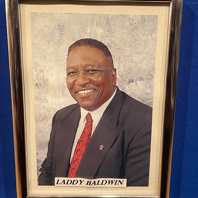 Laddy Baldwin