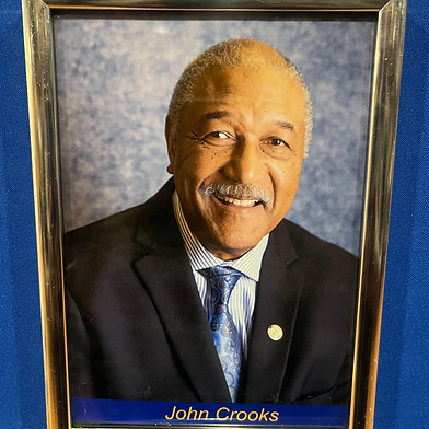 John B. Crooks