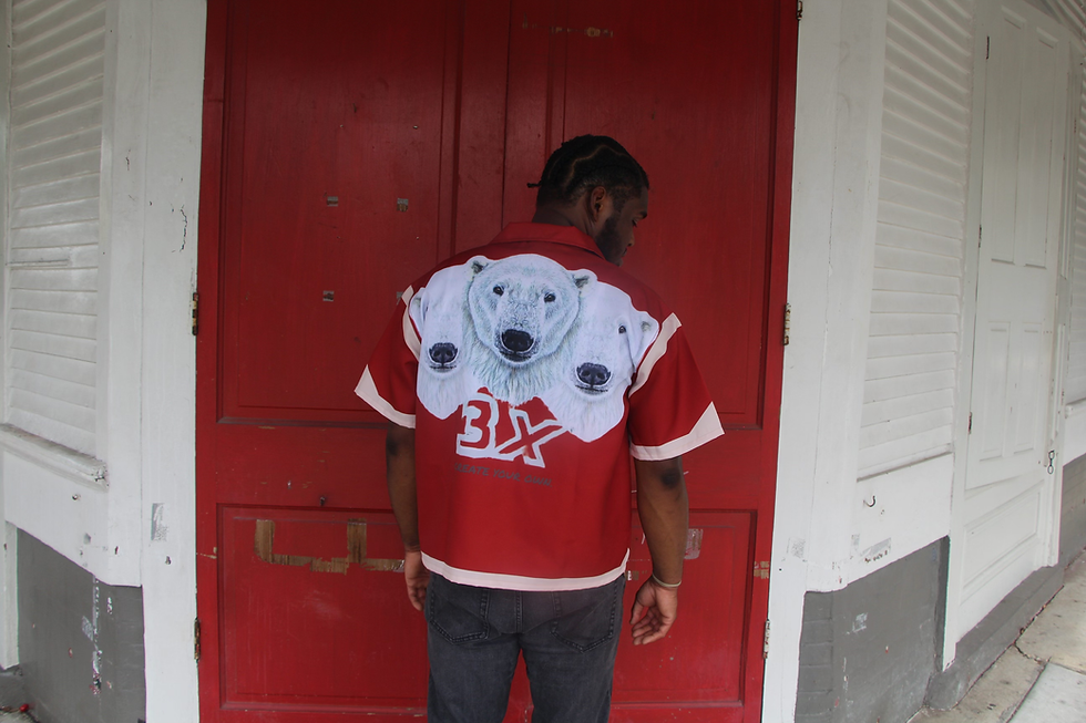 Thumbnail: Y-CULTURE “3 Headed Bear”