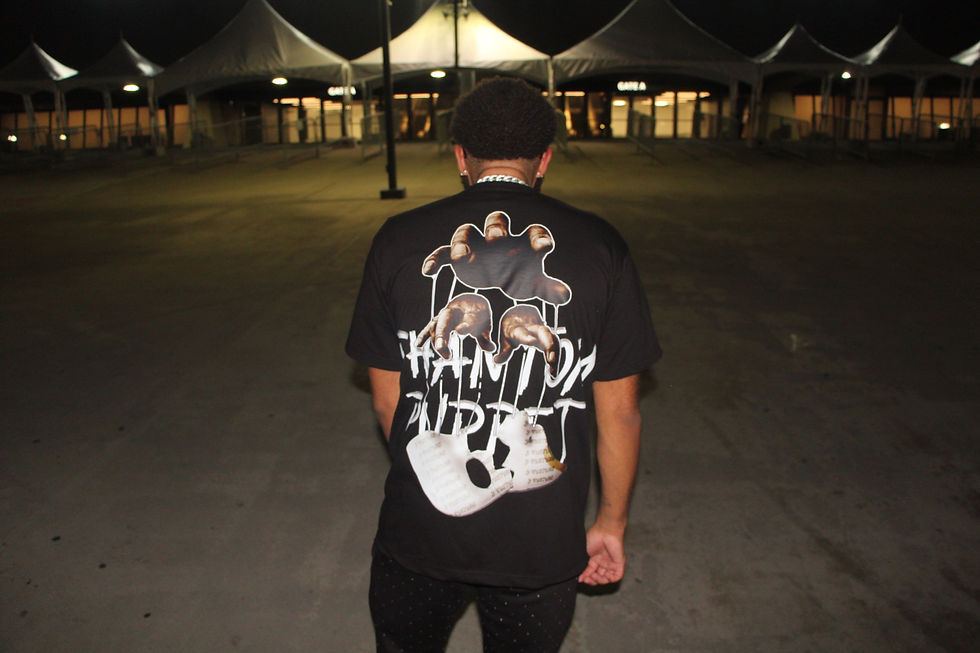 Thumbnail: Y-CULTURE “Phantom Puppet”