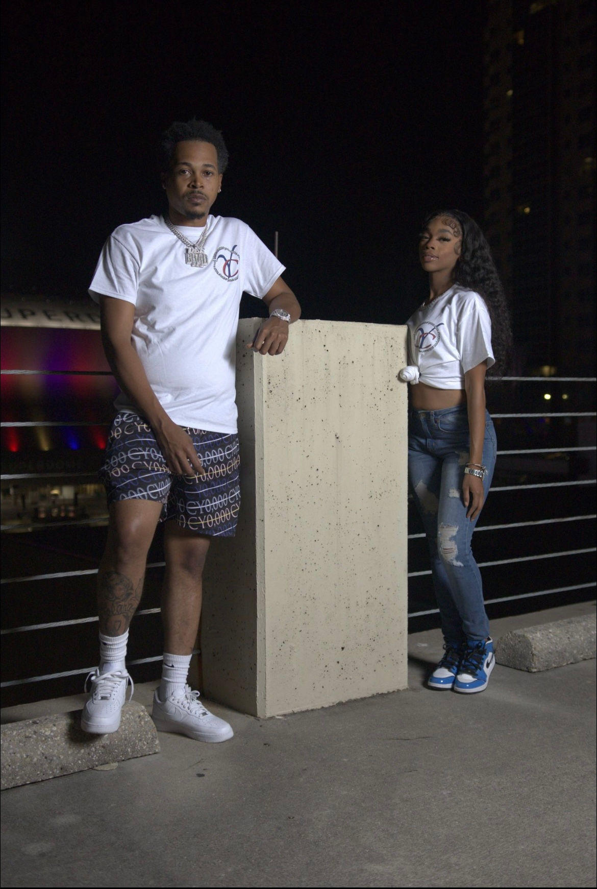 Y-CULTURE Logo T-Shirt