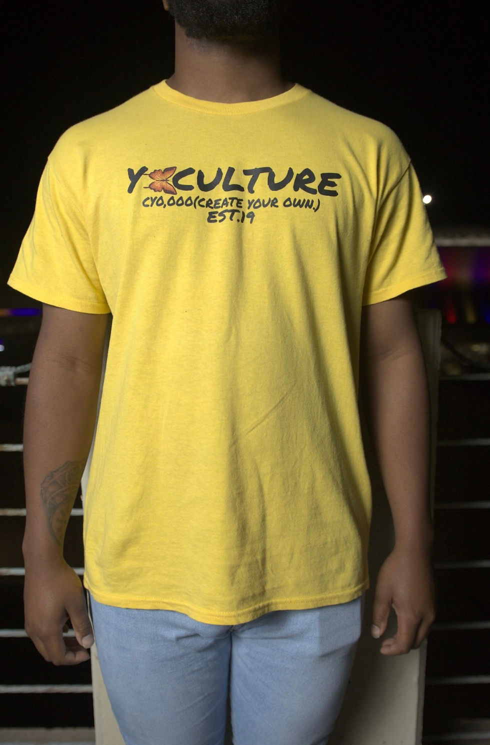 Thumbnail: Y-CULTURE "Viceroy Effect"
