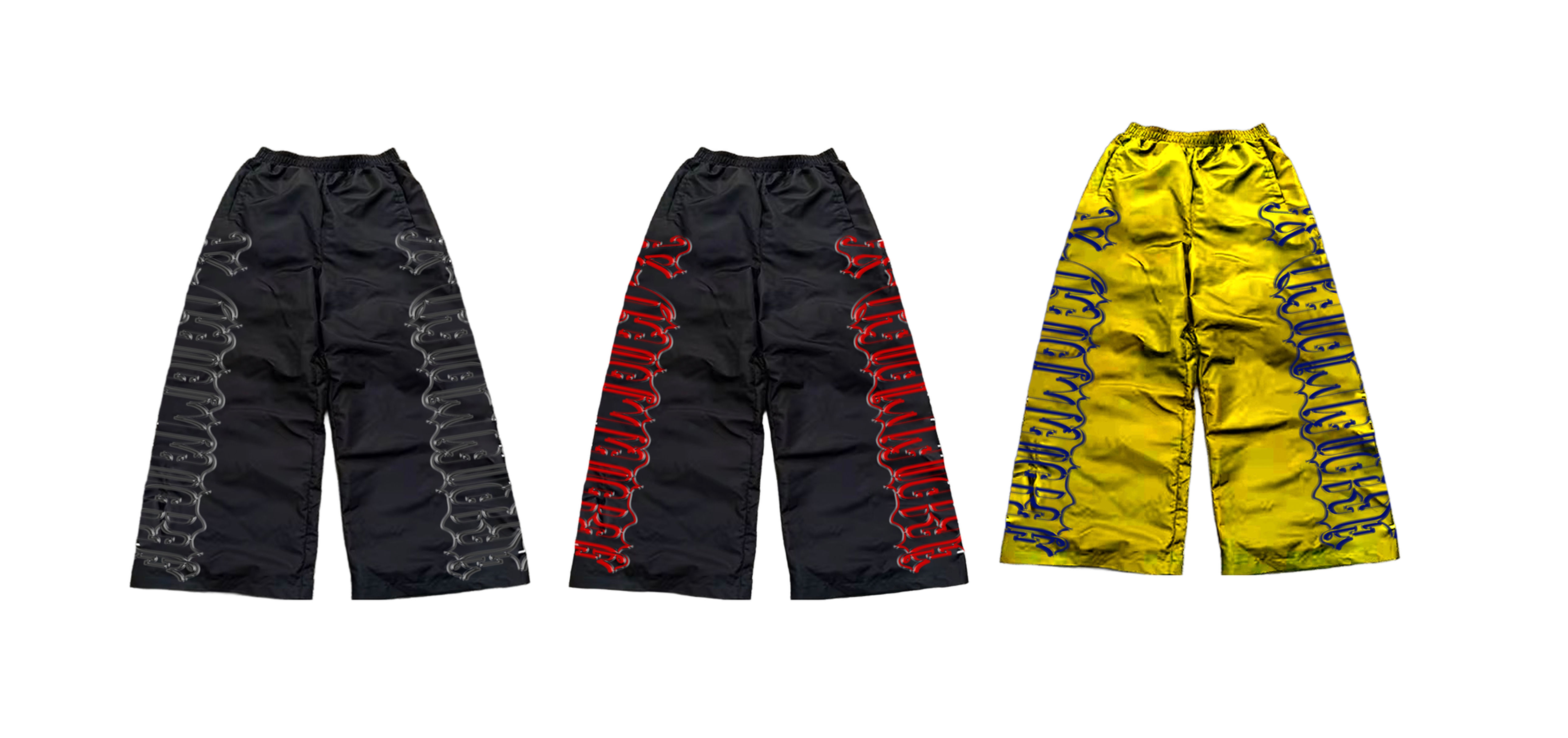 Y-CULTURE “RockStar” Pants