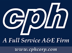 CPH Logo with blue box & (Full Service)