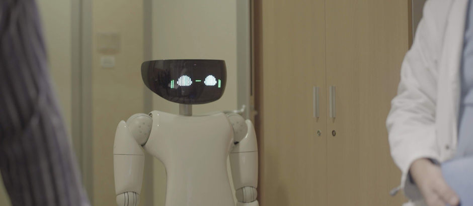 Health sector-The Growing Emergence of Robots in Healthcare: Key Opportunities & Benefits- B-AIM