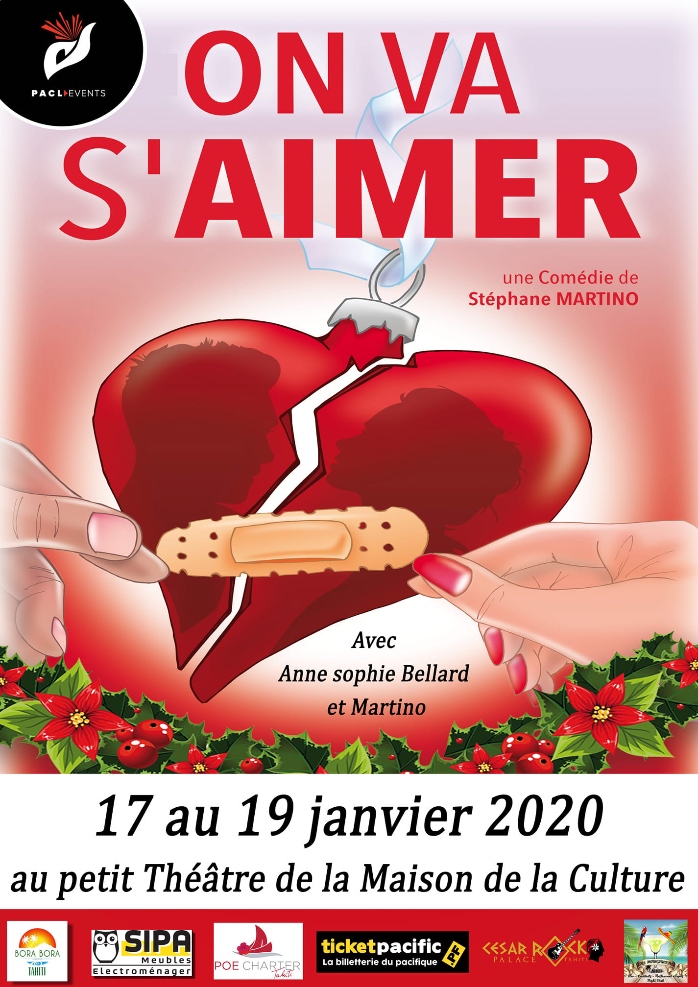 On va s'aimer