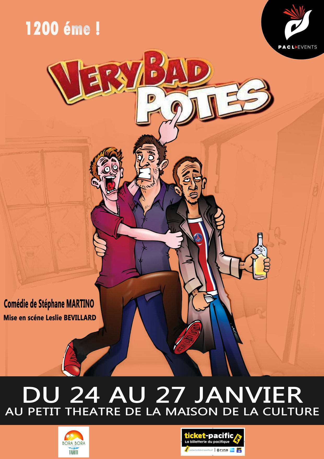 Very Bad Potes