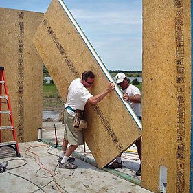 Instalación de Paneles sip