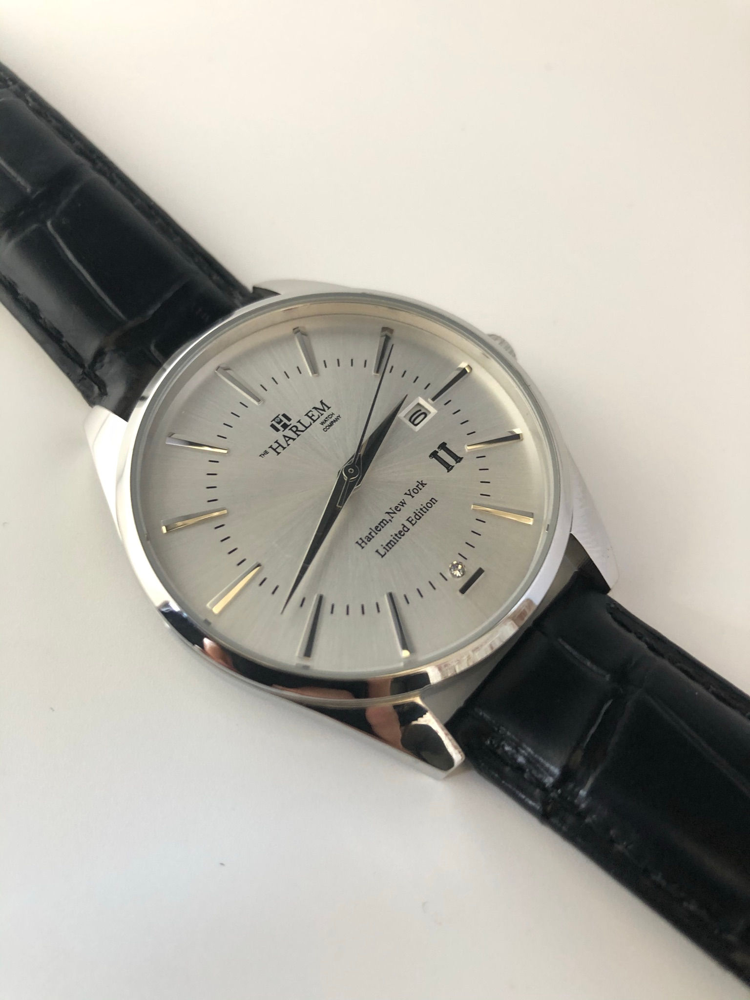 Men's Traveller Timepiece