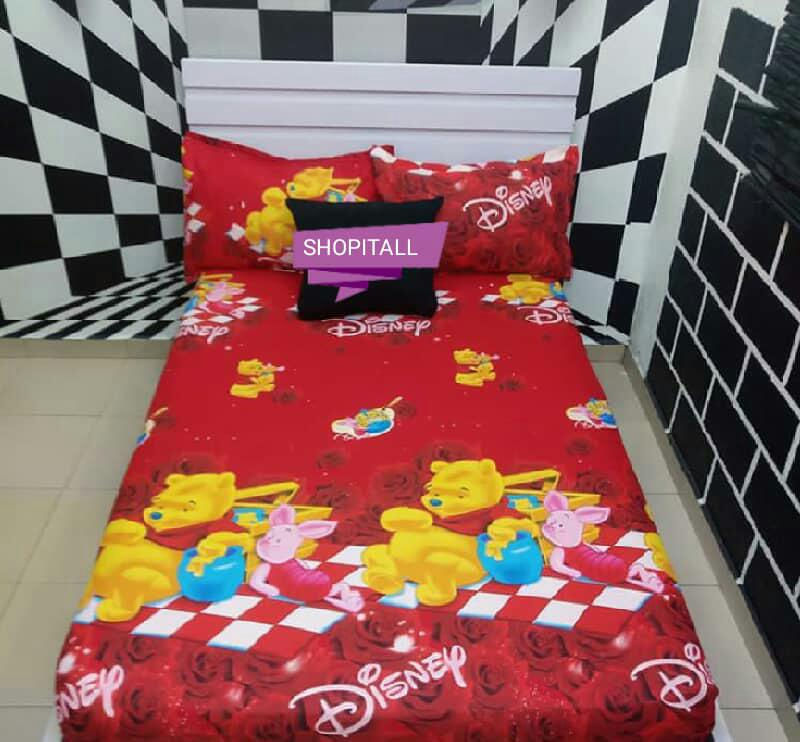 Thumbnail: Bed sheets 