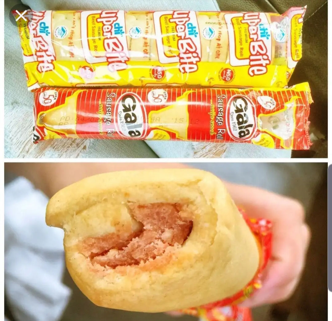 Gala and super bite 