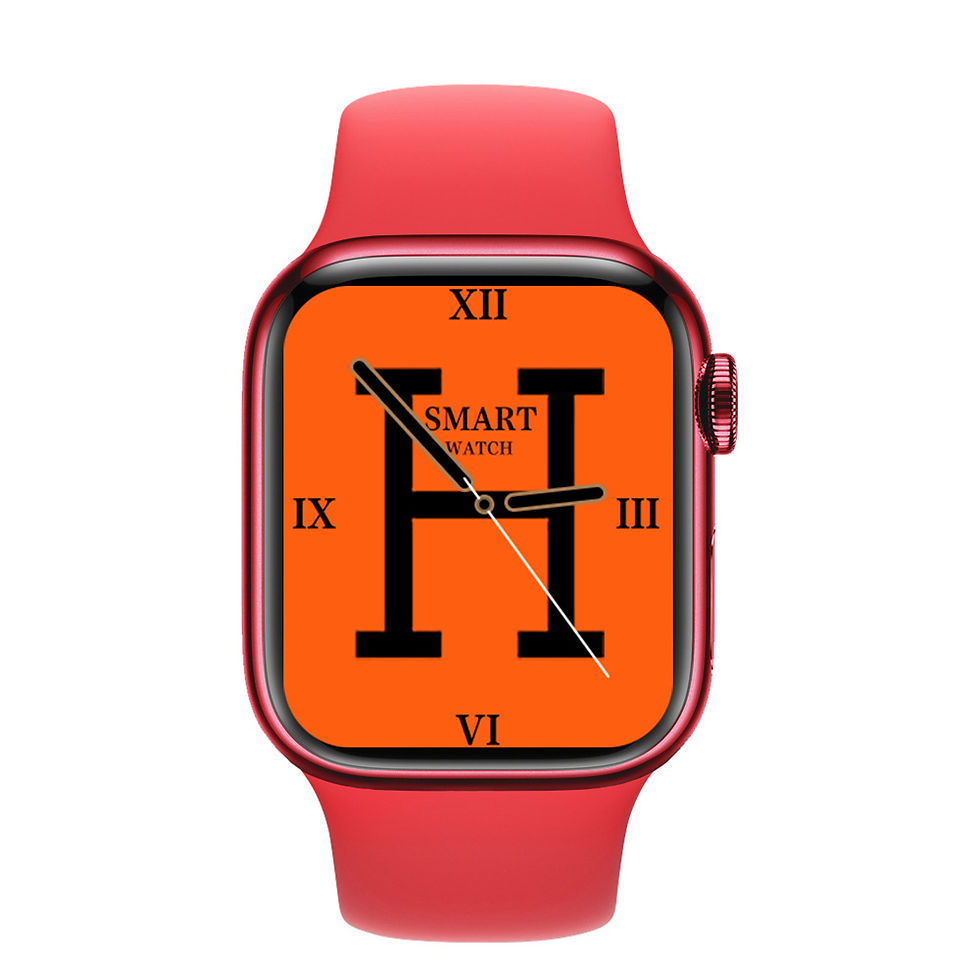Miniatura: Huaqiangbei S9 Watch9 Max Smartwatch NFC Bluetooth