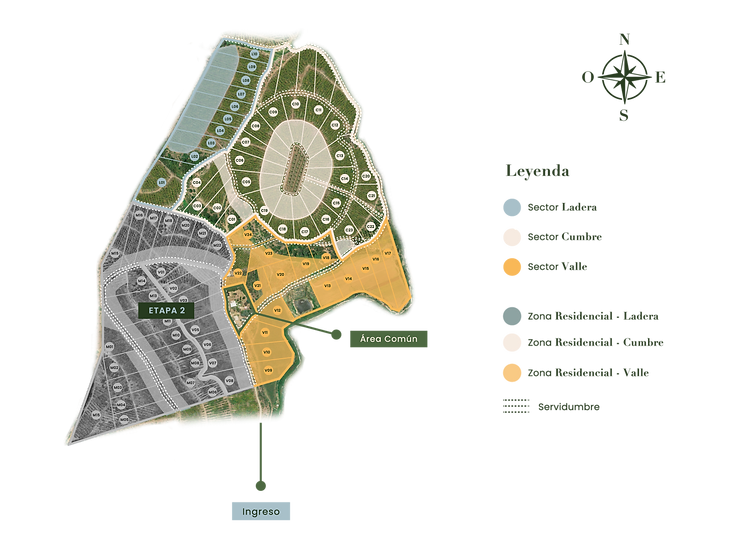 Masterplan Concon